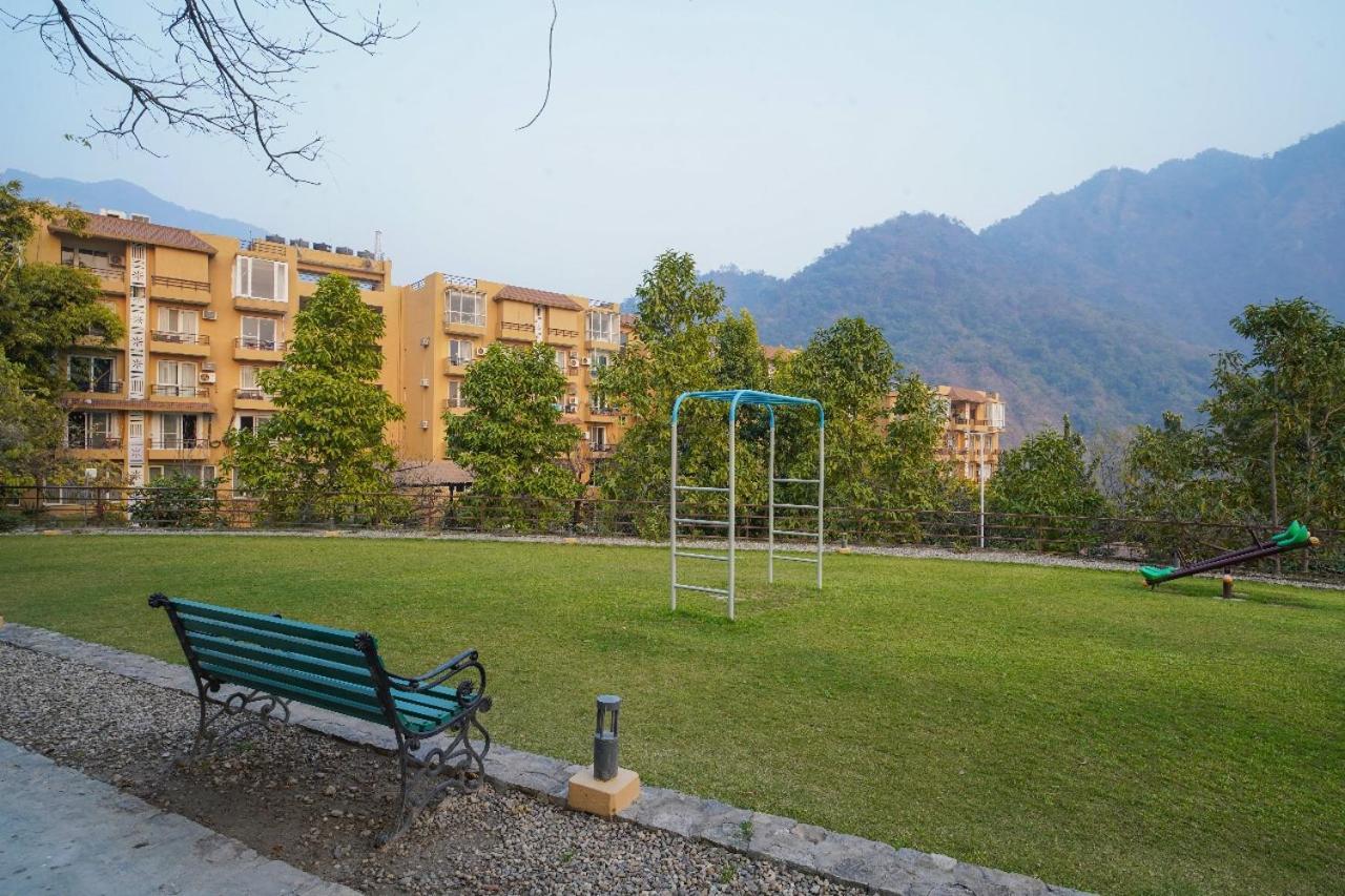 Luxury Aloha Apartments, Rishīkesh Exterior foto