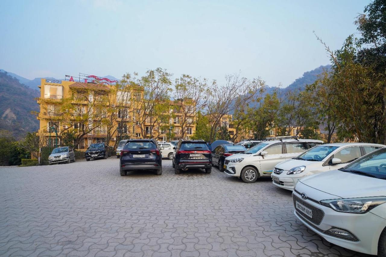 Luxury Aloha Apartments, Rishīkesh Exterior foto