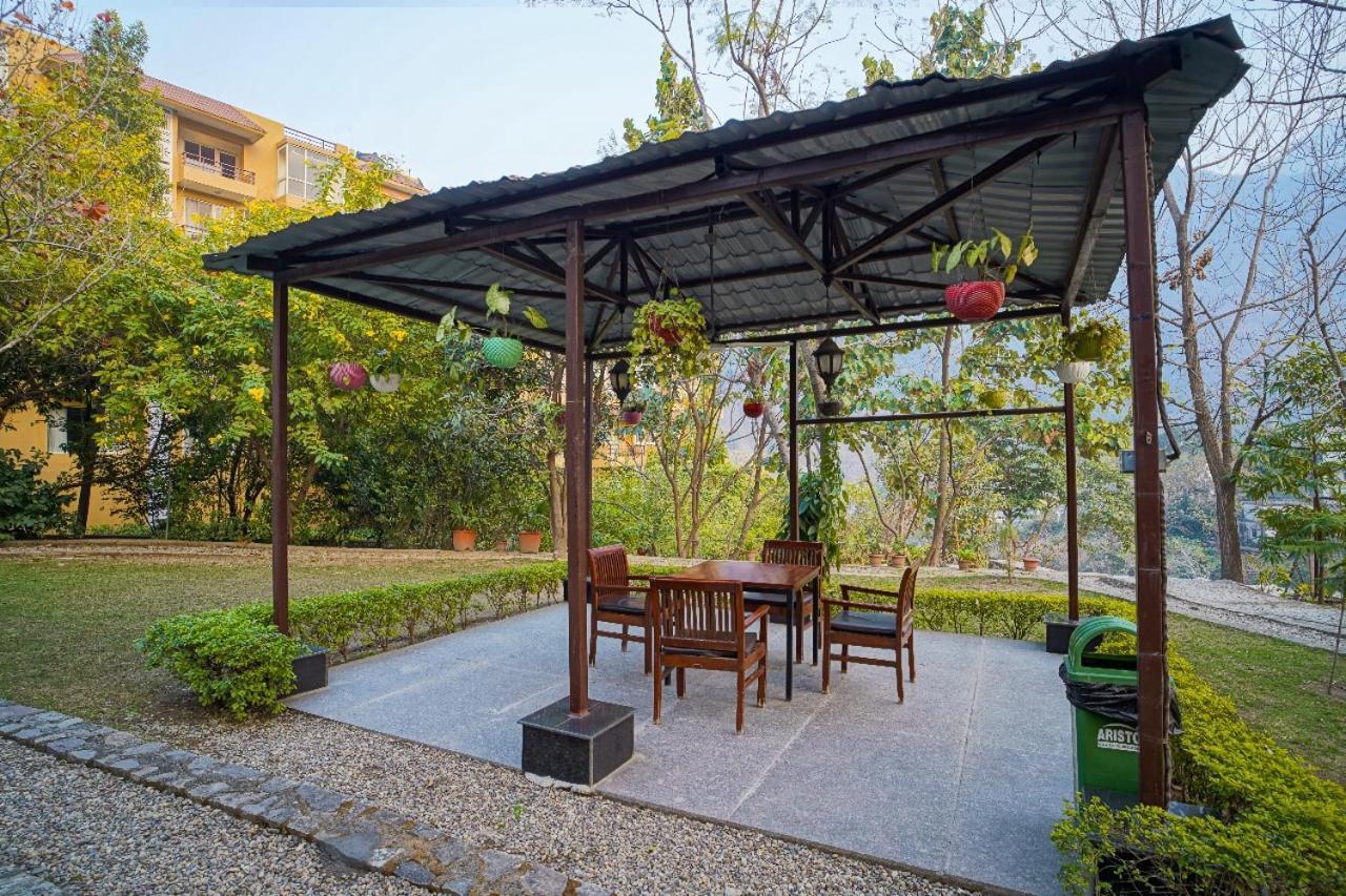 Luxury Aloha Apartments, Rishīkesh Exterior foto