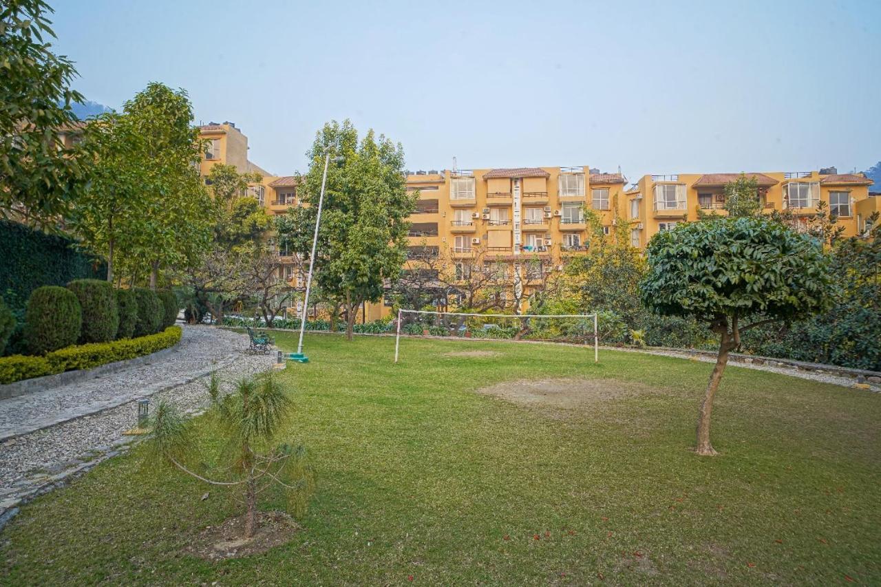Luxury Aloha Apartments, Rishīkesh Exterior foto