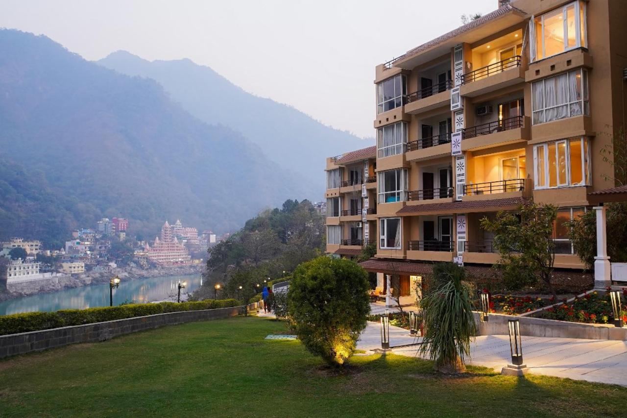Luxury Aloha Apartments, Rishīkesh Exterior foto