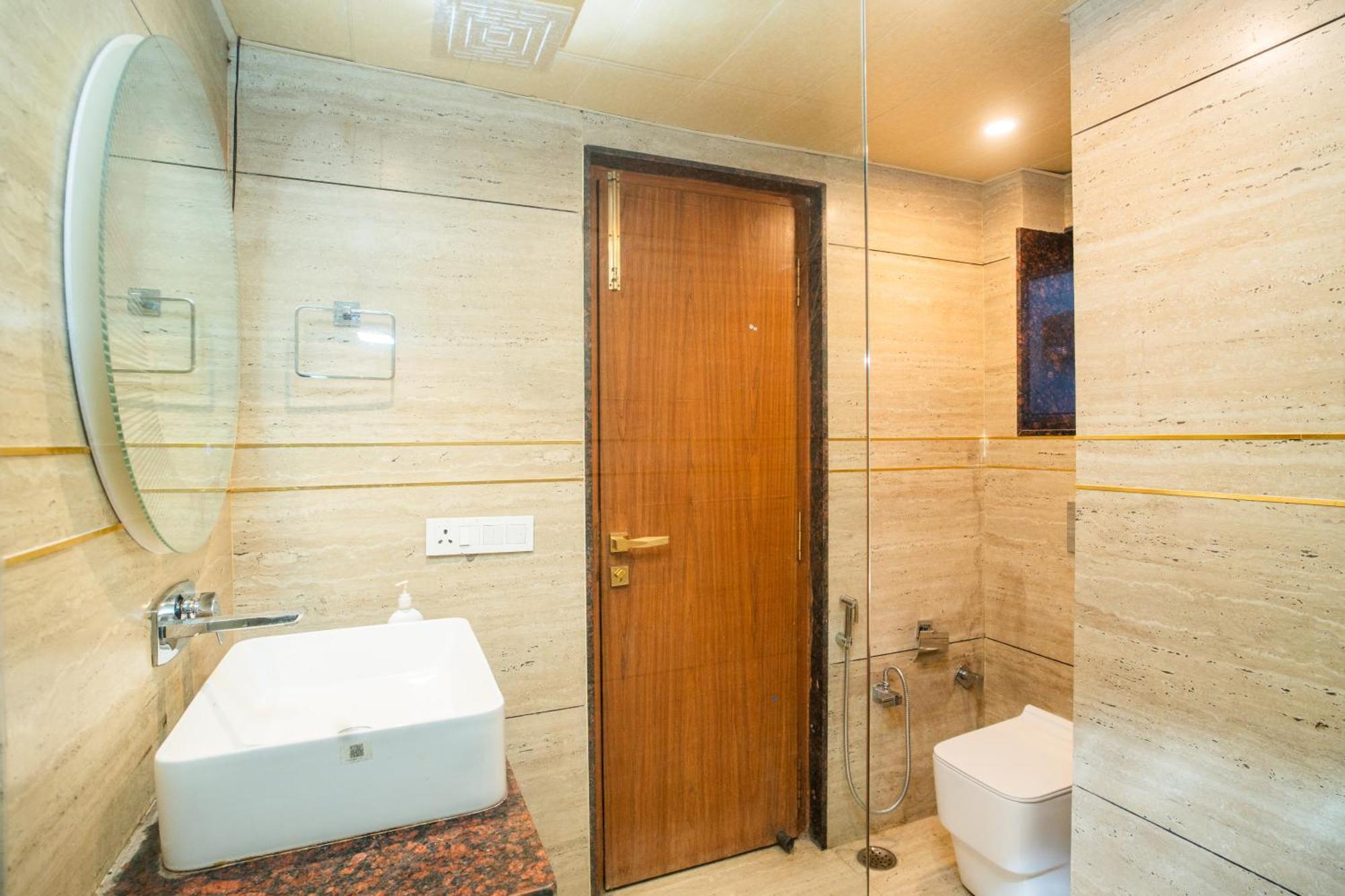Luxury Aloha Apartments, Rishīkesh Exterior foto